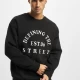 Мъжка черна блуза DEF Defining, Блузи - Hoodstyle.bg