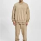 Мъжка блуза в светлокафяв  цвят DEF Basic, Блузи - Hoodstyle.bg