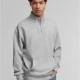 Мъжка Блуза с Цип DEF Zipper Crewneck belgian block XL
