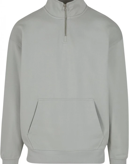 Мъжка Блуза с Цип DEF Zipper Crewneck belgian block XL