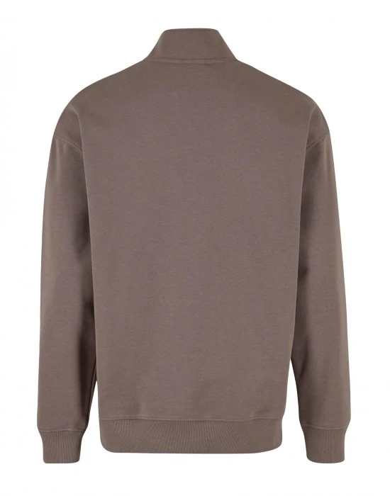 Мъжка Блуза с Цип DEF Zipper Crewneck tornado XL