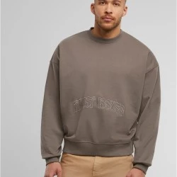 Мъжки Пуловер DEF Trust Issues Pullover tornado XL