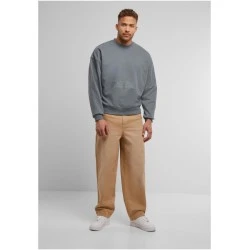 Мъжки Пуловер DEF Trust Issues Pullover stormy weather XL
