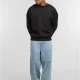 Мъжки Пуловер DEF CREW Oversize Pullover jetblack XXL