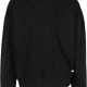 Мъжки Пуловер DEF CREW Oversize Pullover jetblack XXL