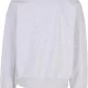 Мъжки Пуловер DEF CREW Oversize Pullover greymelange XXL