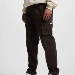 Мъжки Карго ПанталониDEF Cargopant brown 38