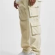 Мъжки карго панталон в цвят екрю DEF Cargo Basic, Панталони - Hoodstyle.bg