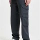 Мъжки Карго Панталони DEF Pure Cargopants anthracite XXL