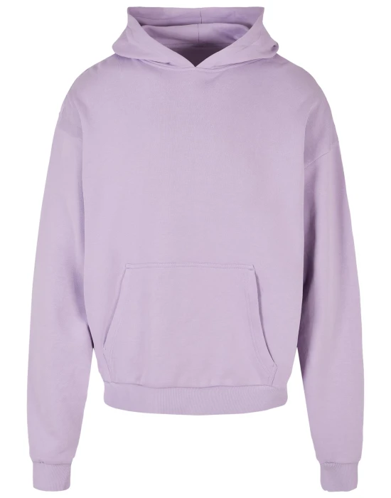 DEF HAPPY Hoody lilac XL