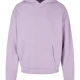 DEF HAPPY Hoody lilac XL