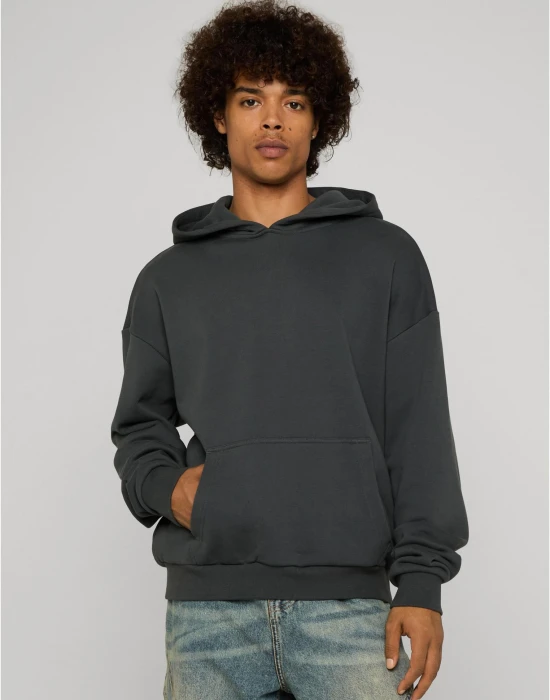 DEF CAR Hoody darkgrey XL