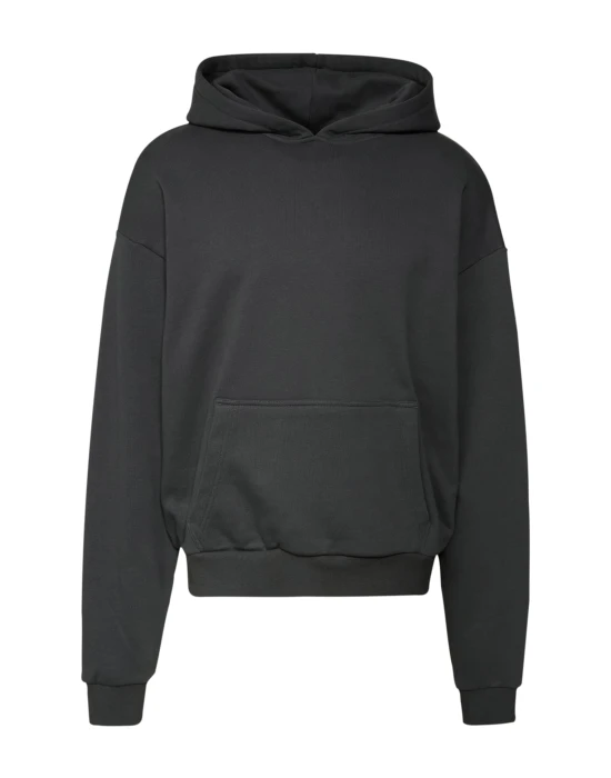 DEF CAR Hoody darkgrey XL