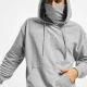 Мъжки сив суичър DEF Hendrik, Суичъри - Hoodstyle.bg