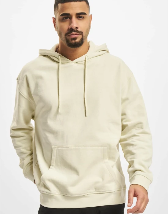 DEF Oversized Hoody off-white S