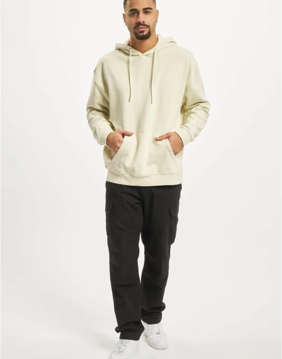DEF Oversized Hoody off-white S