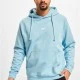 Суичър DEF Oversized Hoody light blue XL