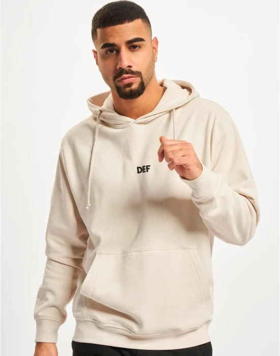 DEF Oversized Hoody lilac XL