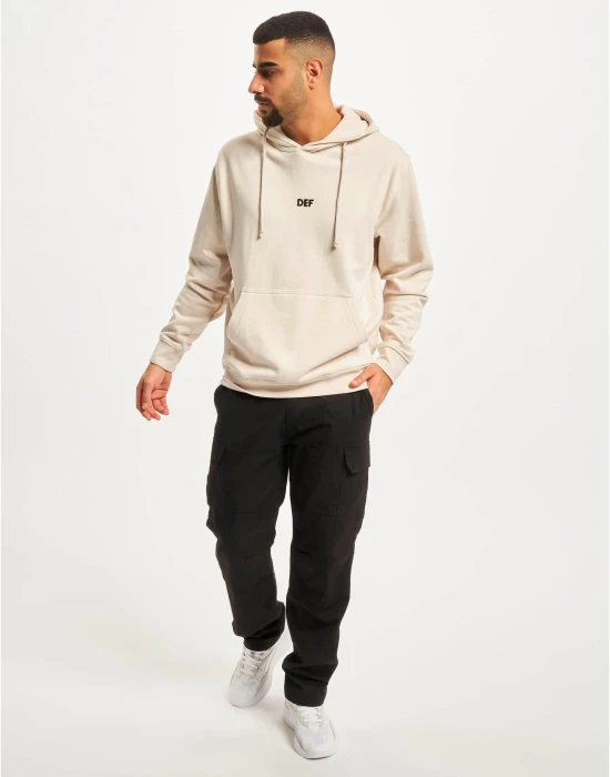 DEF Oversized Hoody lilac XL