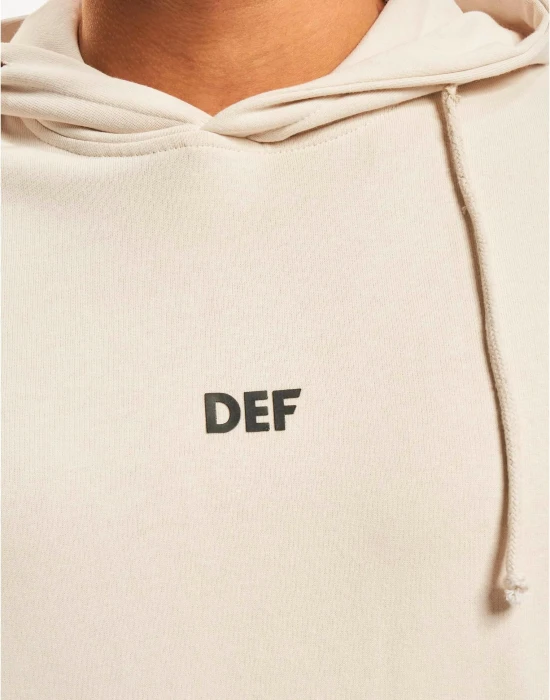 DEF Oversized Hoody lilac XL