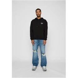 Суичър BEK x DEF Hoodie black L