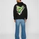 Суичър BEK x DEF Hoodie black L