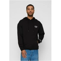 Суичър BEK x DEF Hoodie black XXL