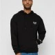 Суичър BEK x DEF Hoodie black XXL