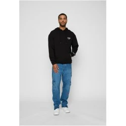 Суичър BEK x DEF Hoodie black XXL