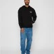 Суичър BEK x DEF Hoodie black XXL