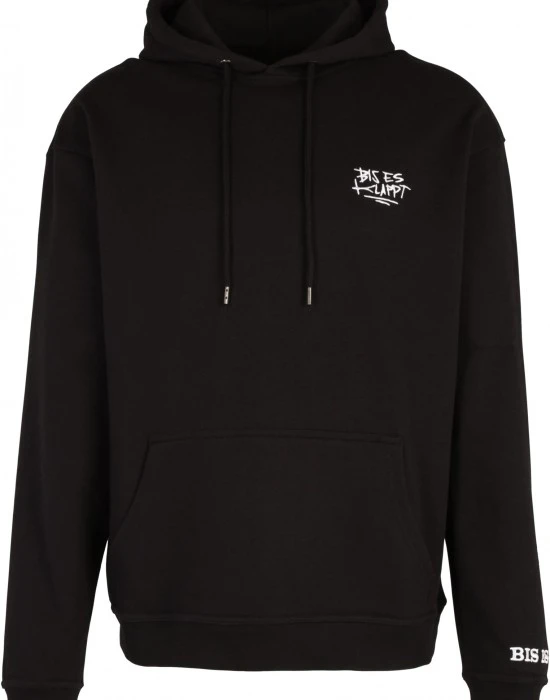Суичър BEK x DEF Hoodie black XXL