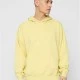 Суичър DEF Roda Hoody yellow XXL