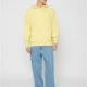 Суичър DEF Roda Hoody yellow XXL