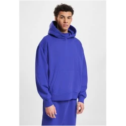 Суичър DEF Hoody cobalt blue XL