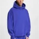Суичър DEF Hoody cobalt blue XL