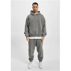 Суичър DEF Hoody anthracite washed XXL