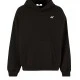 Суичър DEF Not a Follower Hoodie jet black washed XL