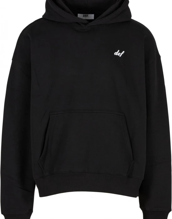 Суичър DEF VISIONS Hoodies jetblack XXL