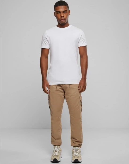 Мъжки Карго ПанталониDEF Cargopants Kindou beige 38