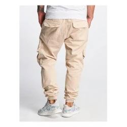Мъжки Карго ПанталониDEF Cargopants Kindou beige 38