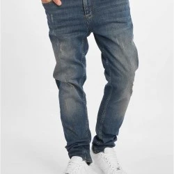 Мъжки Дънки DEF Tommy Slim Fit Jeans light blue denim 31/34