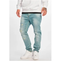 Мъжки Дънки DEF Alwin Antifit Jeans light blue denim 31/34