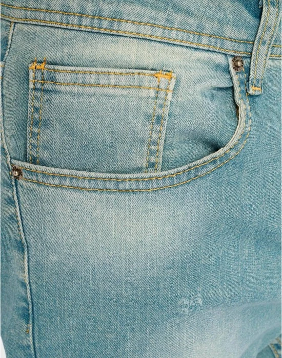 Мъжки Дънки DEF Alwin Antifit Jeans light blue denim 31/34