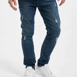 Дънки Hoxla Slim Fit Jeans dark blue 31/34