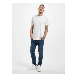 Дънки Hoxla Slim Fit Jeans dark blue 31/34