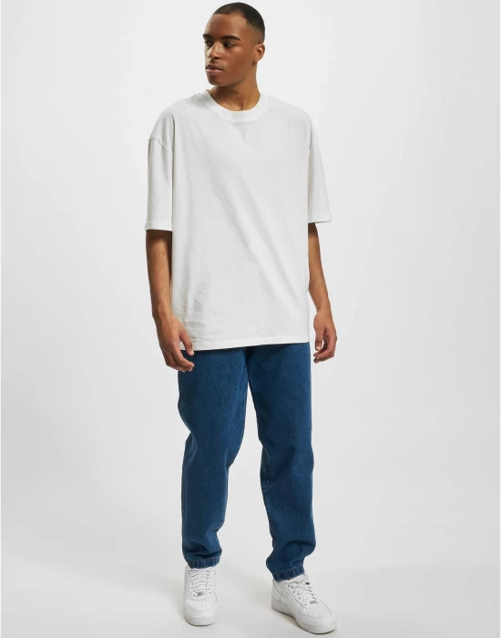 Мъжки дънки в син цвят DEF Tapered, Дънки - Hoodstyle.bg