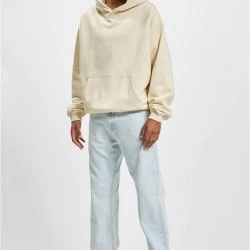 Мъжки Дънки DEF Straight Loose Fit Denim blue washed 38