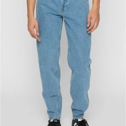 Мъжки Дънки DEF Schiller LooseFit Denim mid blue 38