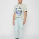 Мъжки Дънки DEF Schiller LooseFit Denim ice blue washed W31