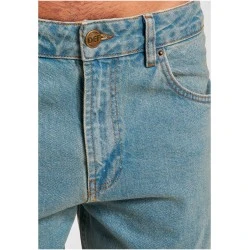 Мъжки Дънки DEF Schiller LooseFit Denim sand washed blue 38